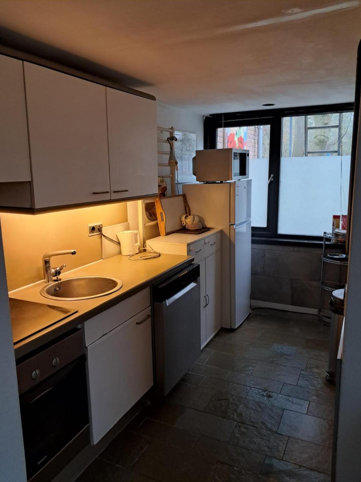 Apartment Berk En Heide *