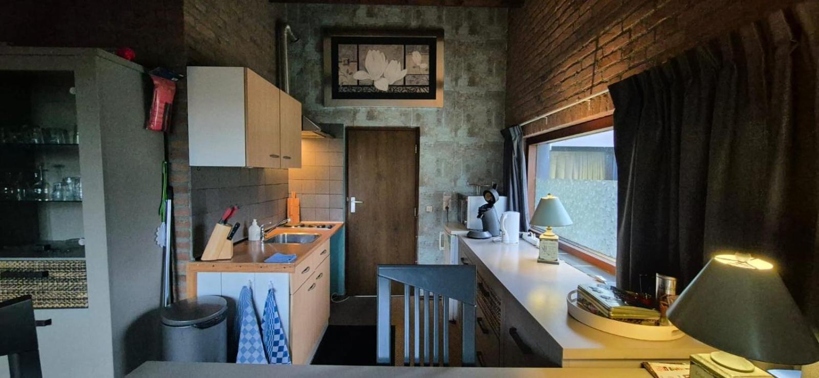 Berk En Heide Apartment *