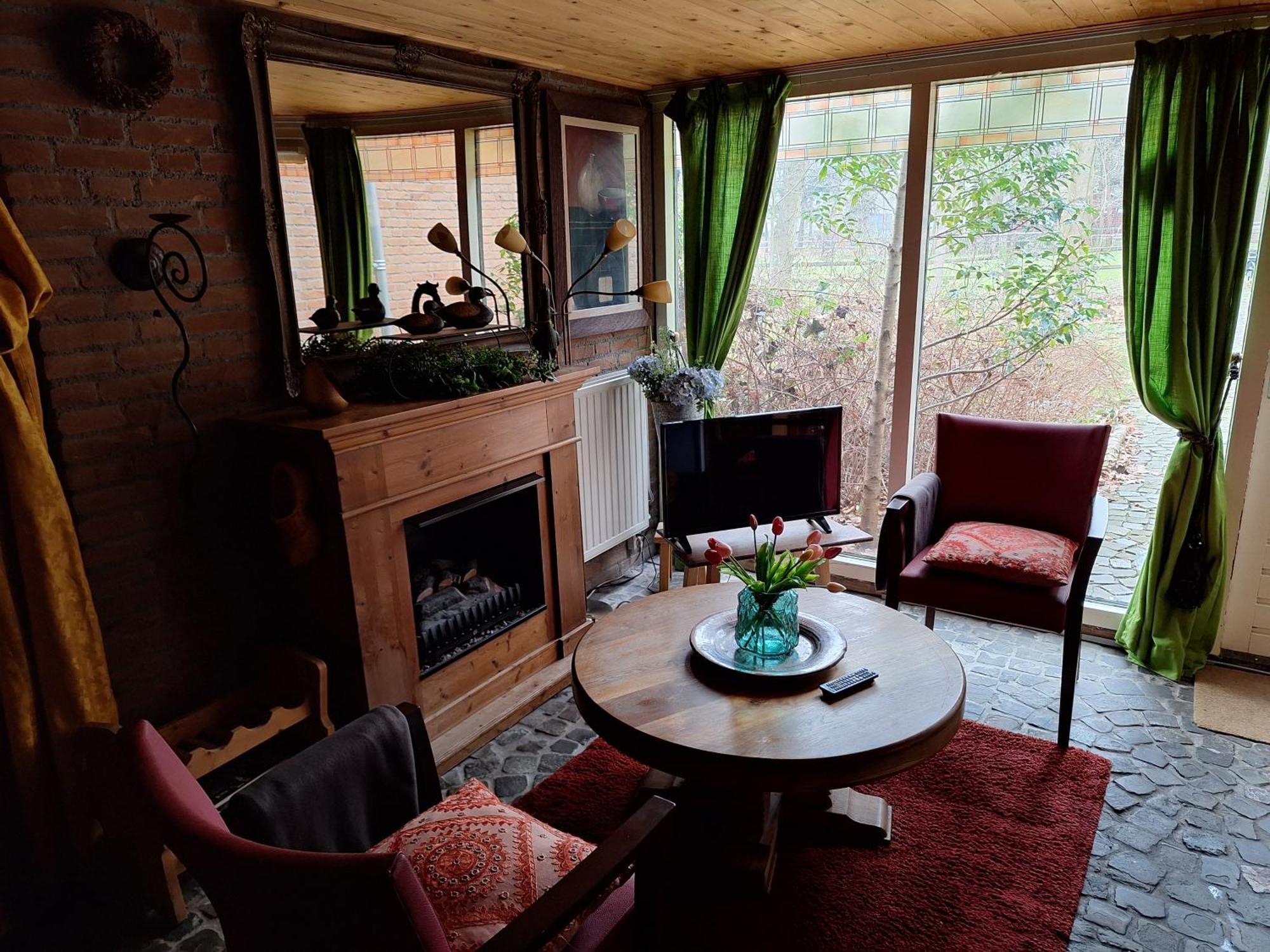 Berk En Heide Apartment Rosmalen