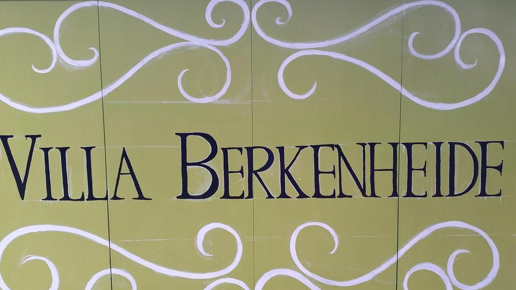 Berk En Heide Apartment