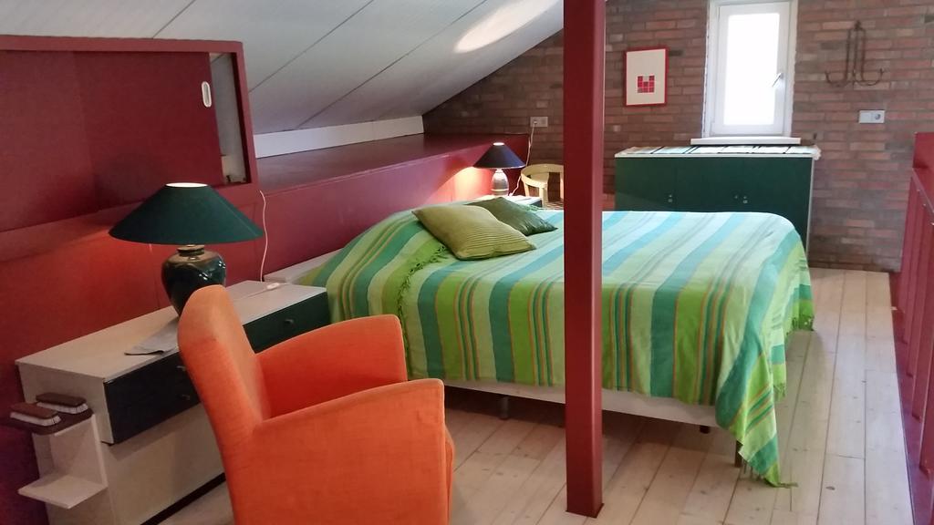 Apartment Berk En Heide *