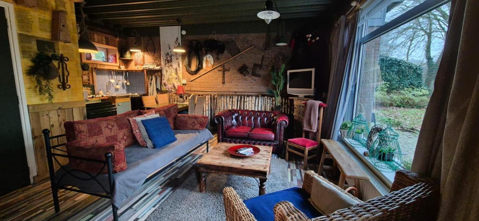 Berk En Heide Appartamento Rosmalen
